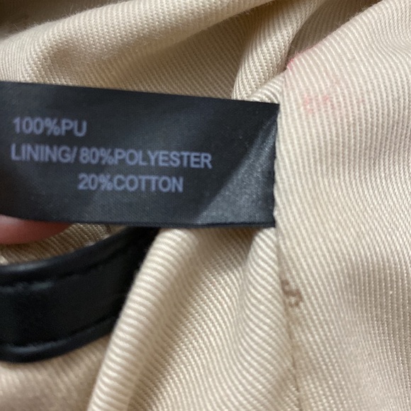 Guess | Faux Leather Hand Bag - Picture 10 of 14